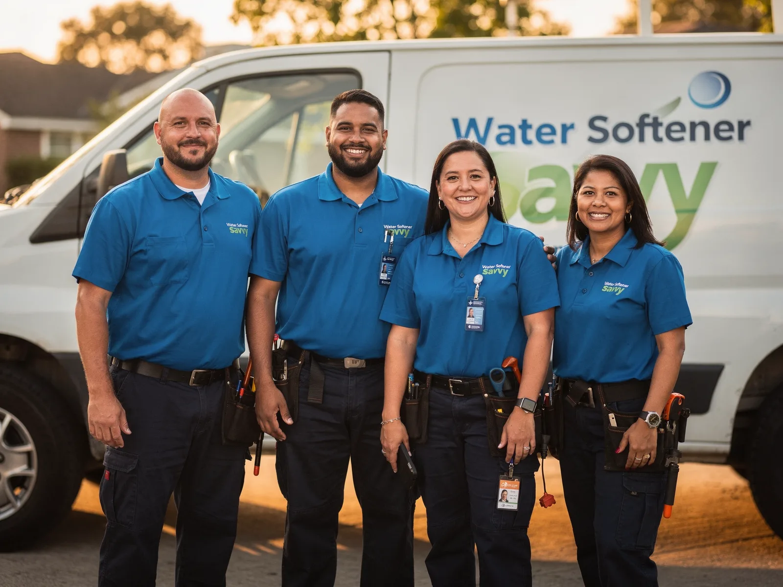 Water Softener Installation company in Charlotte, TN